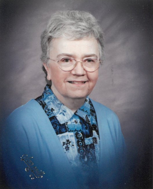 Obituary of Carol Martha Chryst