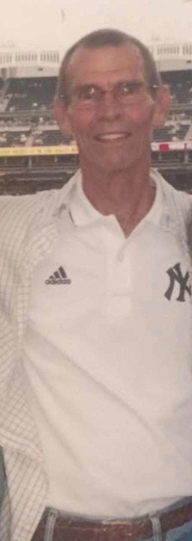 Obituary of Harold Thomas Hardy Jr.