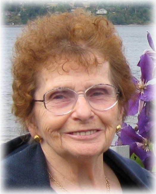 Obituary of Shirley Bruns