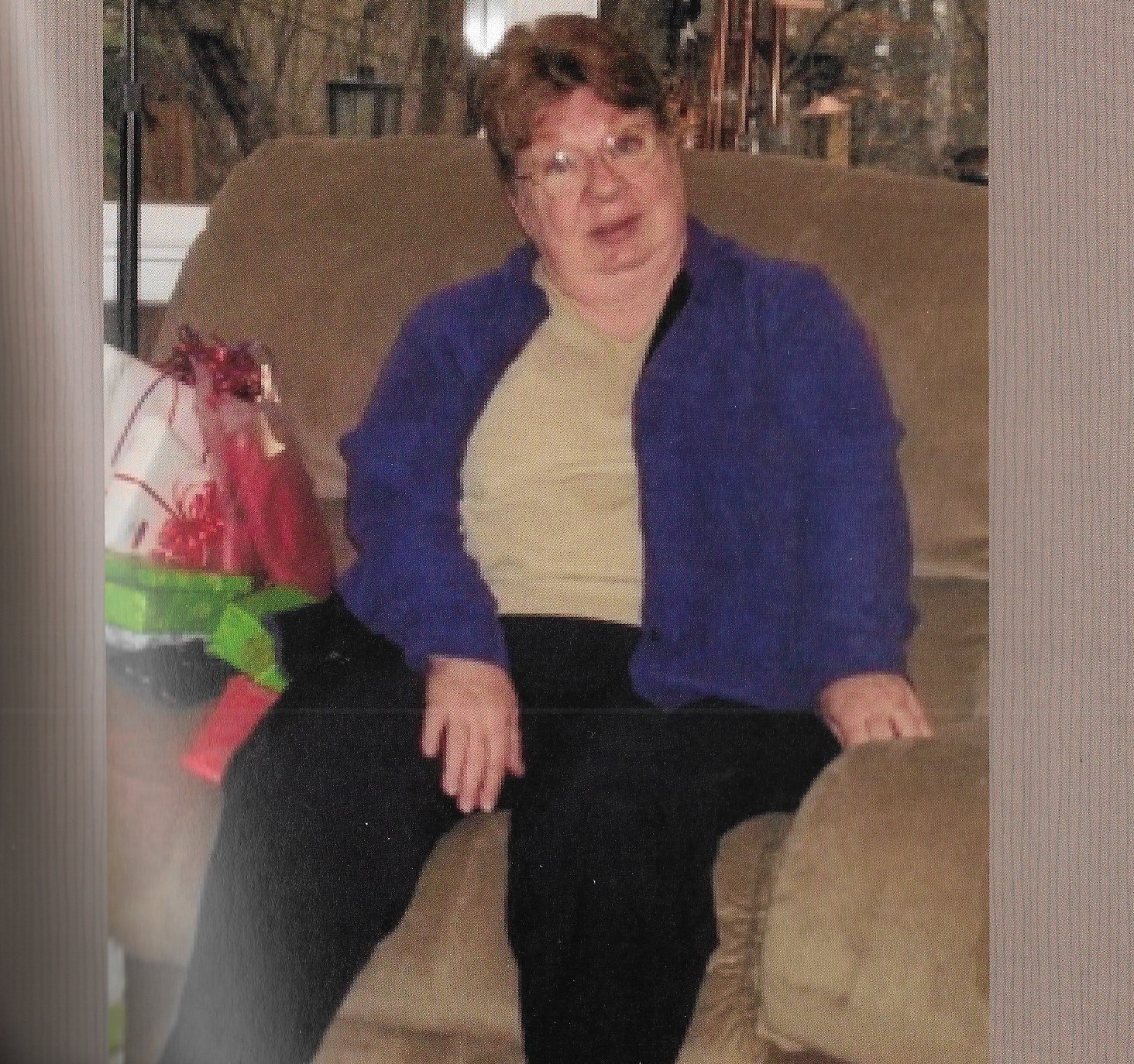 Obituary of Catherine Carpenter