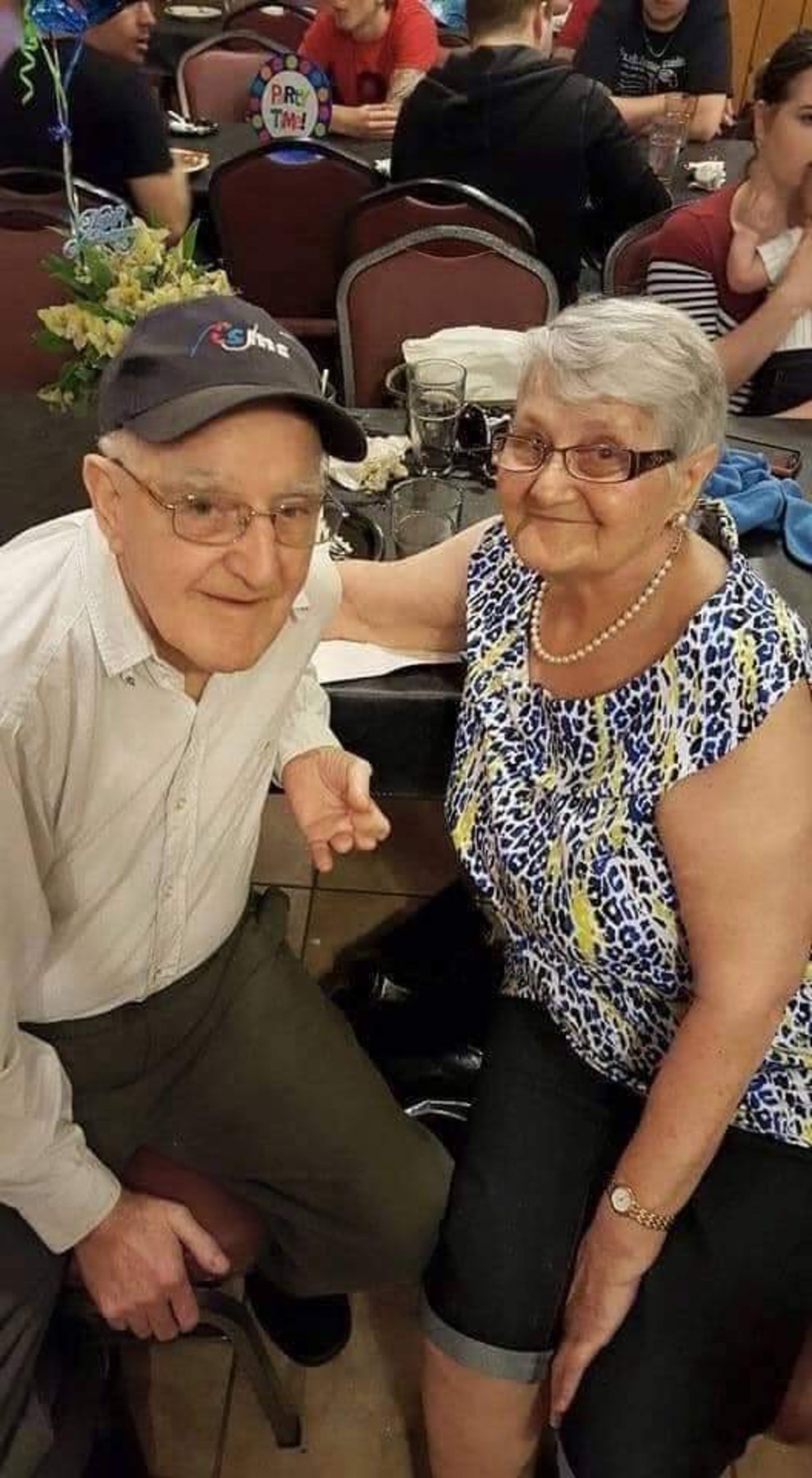 Obituary of Charlotte J. Sanders