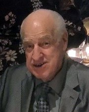 Obituary of Charles L. Booksh, Jr.