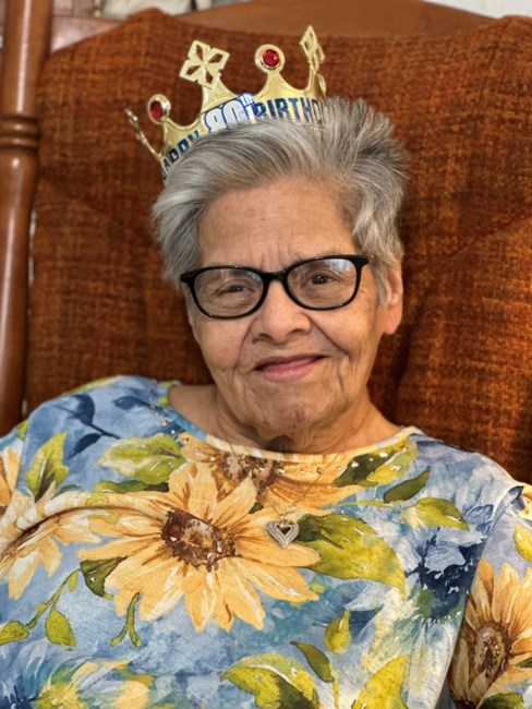 Obituary of Gloria G Frazier