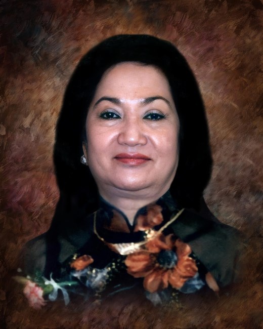 Avis de décès de My-Dung Thi Nguyen