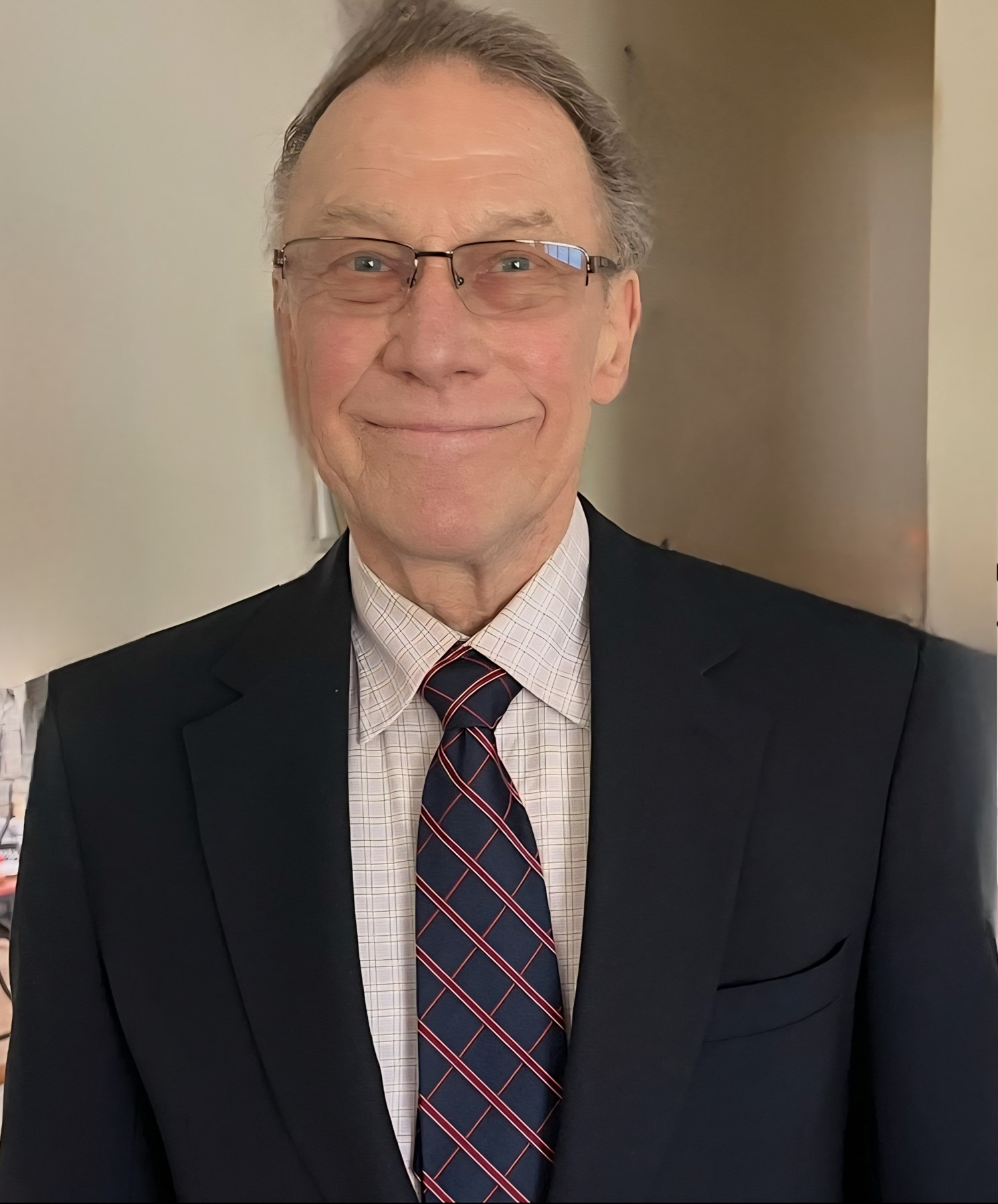 Obituary of John D. Kampsen