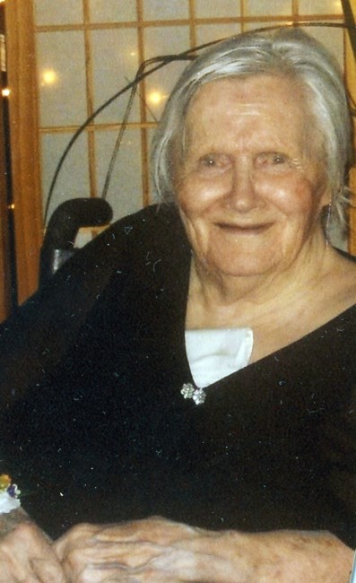 Obituary of Virginia Herbert