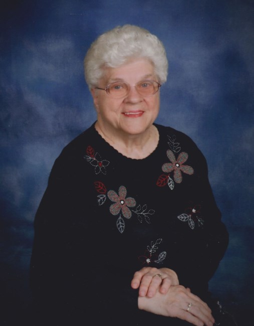 Obituary of Patricia "Patsy" Anne Christian
