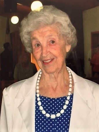 Obituary of Eloise Delza Moore