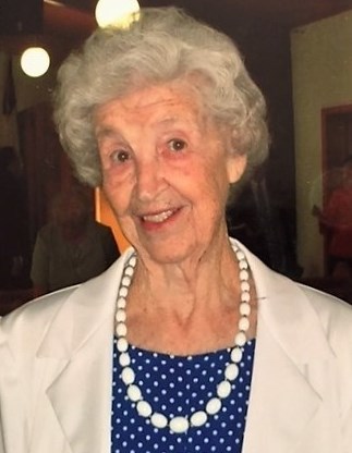 Obituary of Eloise Delza Moore
