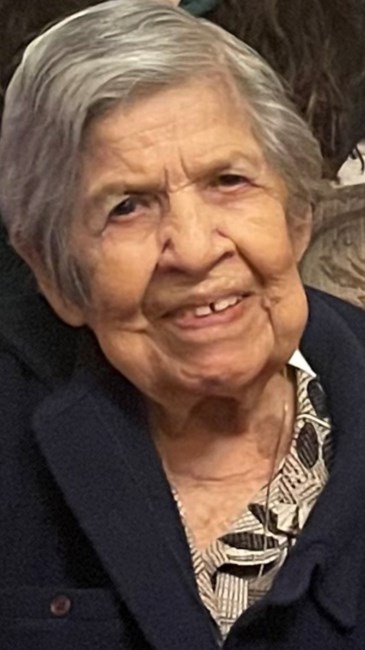 Obituary of Adela Camarena