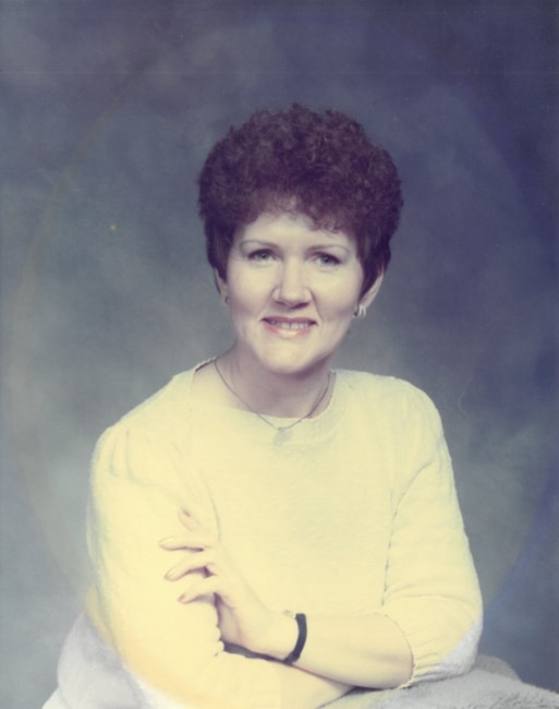 Avis de décès de Joanna Marie Smith