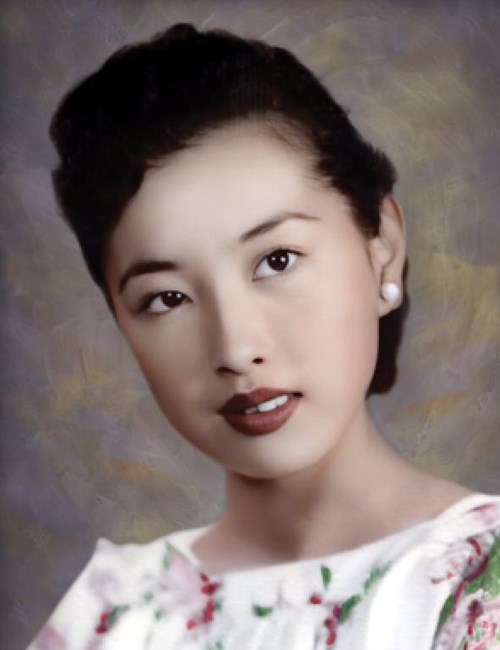 Avis de décès de Anna Mae Michiko Tagomori