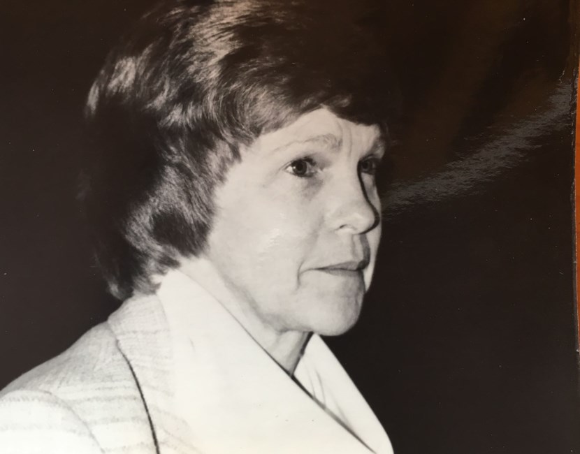 Obituario de Audrey Stilley Coward