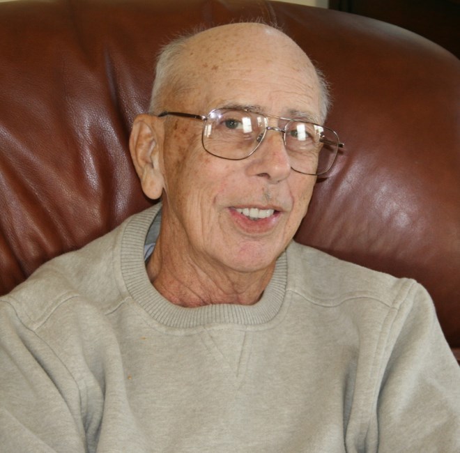 Obituary of Dr. Richard D. Vickrey