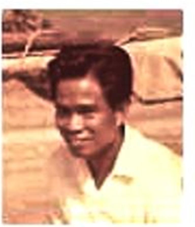 Obituary of Jesus A. Giron