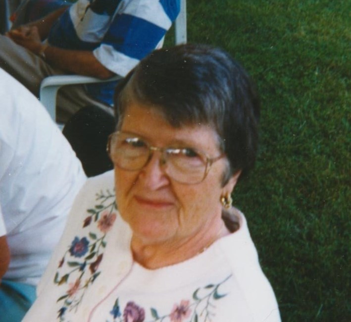 Obituary of Eleanor Elizabeth Beal