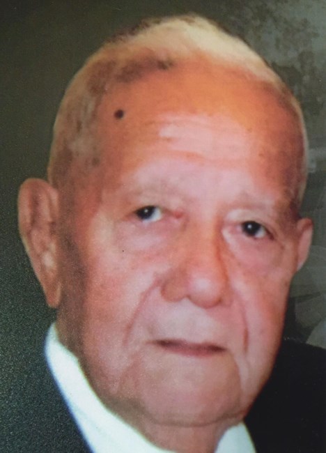 Obituary of Alberto Machado