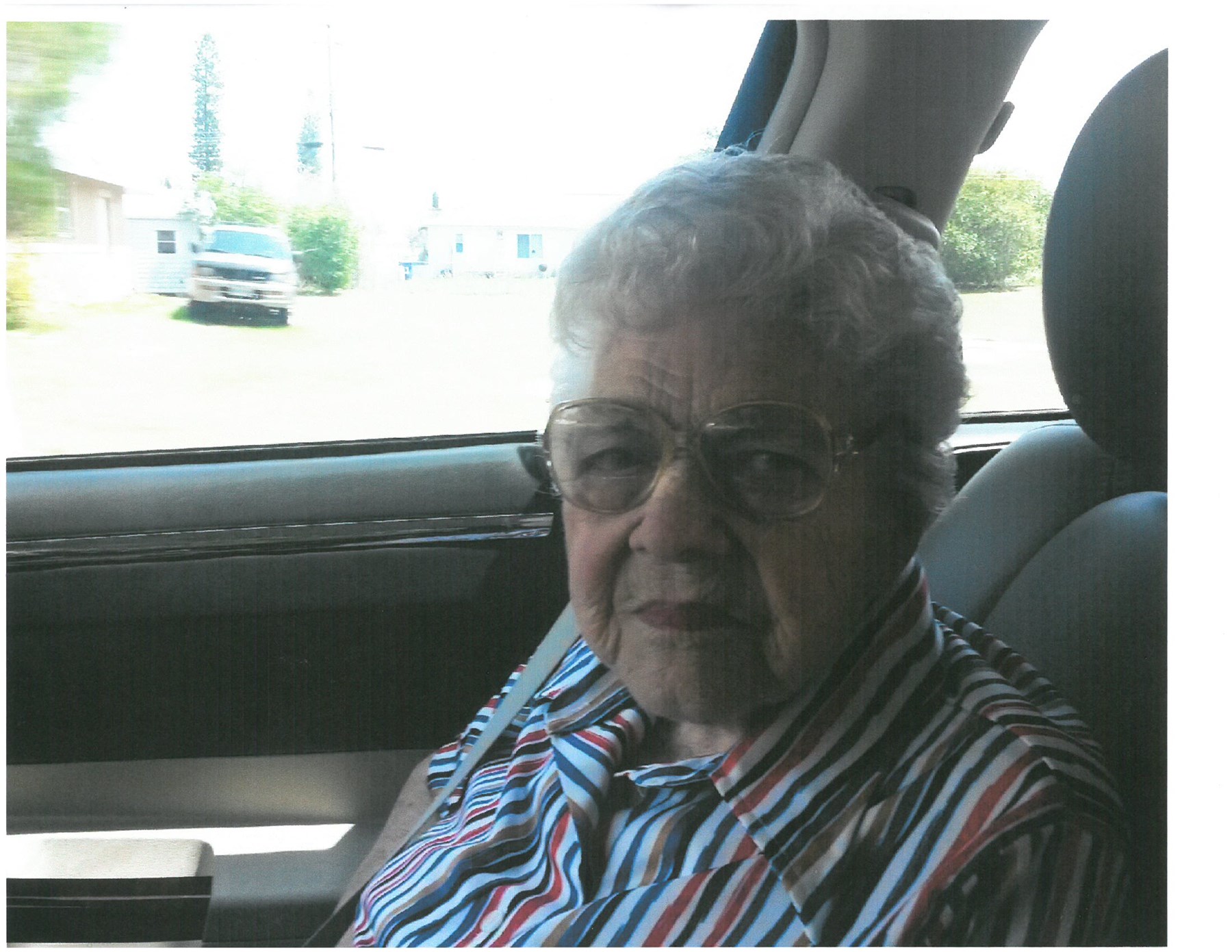 Obituary of Ruth Ann Garza