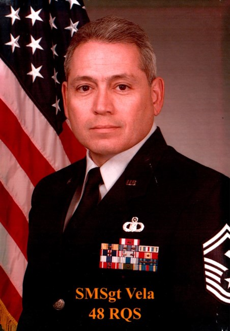 Obituary of Manuel M. Vela Jr.