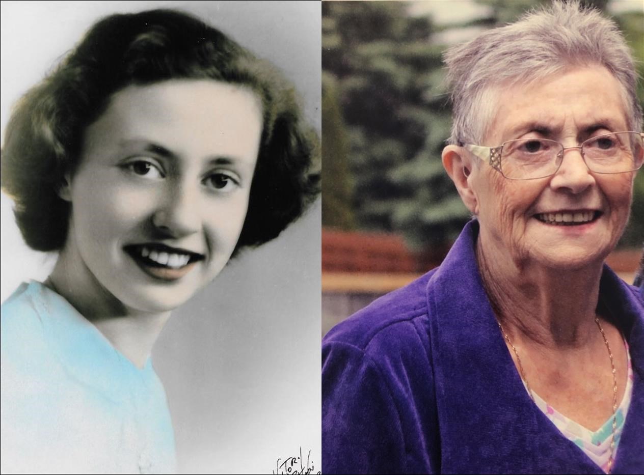 Obituario de Evelyn Rose Finlay