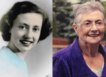 Obituario de Evelyn Rose Finlay