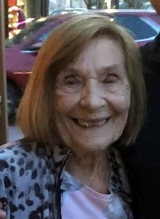 Obituary of Sylvia Jean Stewart