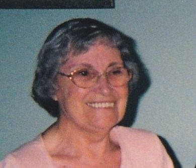 Obituary of Edna Mae Pope Masters