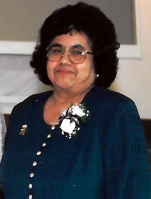 Obituary of Dolores Castro Martinez