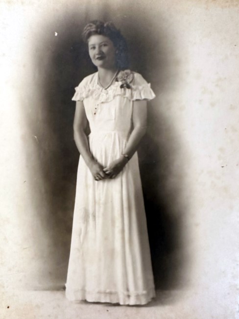 Obituary of Evelyn Gertrude Miller