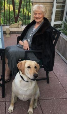 Obituary of Barbara Cohen