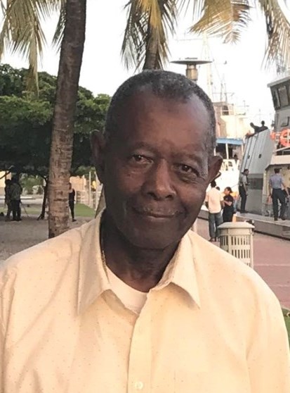 Obituario de Joseph Patrick Fitzgerald Harrington