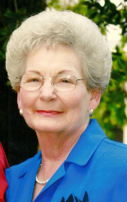 Avis de décès de Mary Aliene Trahan