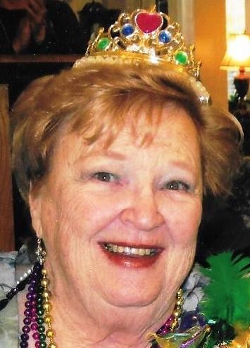 Obituary of Nerli Weber Grather