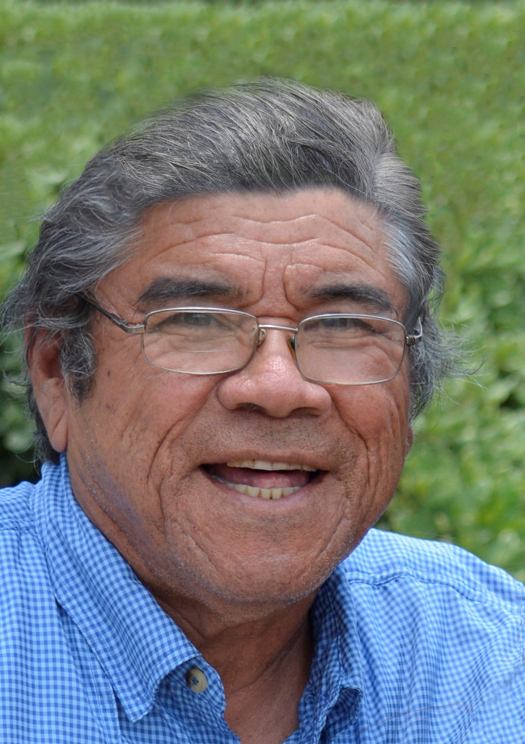 Obituary of Fernando Moya Torres