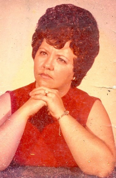 Obituary of Mrs. Mae Sheree Sanders
