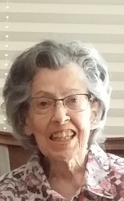 Obituary of Mary Elizabeth Thornber