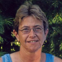 Obituario de Cindy Lou Rhodes