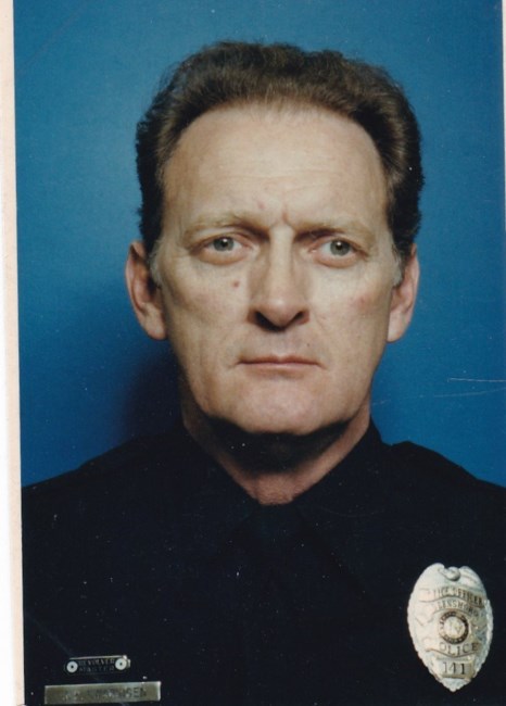 Obituary of Joe Ritchie Swaringen