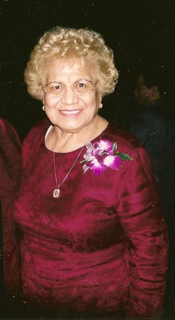 Obituary of Martha C. Cruz