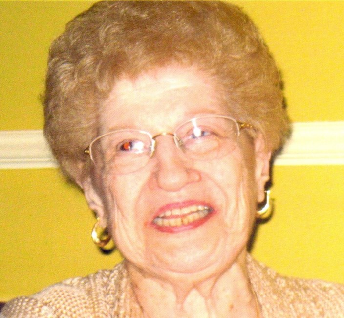 Obituary of Rose Stama