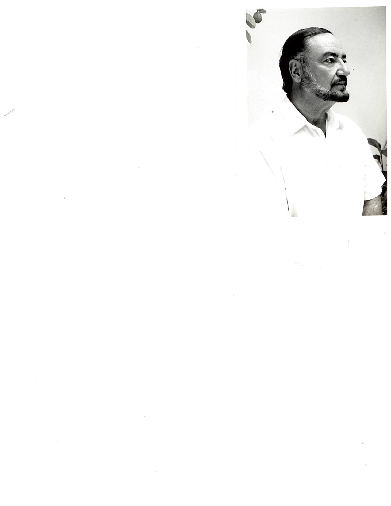 Obituary of Rafael "Sonny" Rivera García