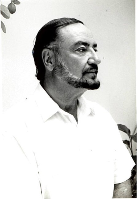 Obituario de Rafael "Sonny" Rivera García