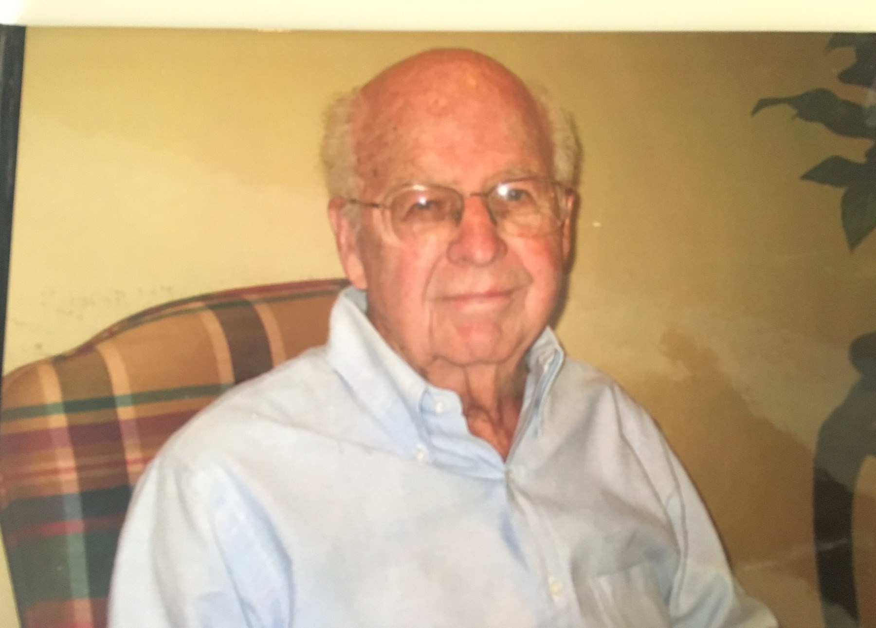 Obituary of George Edward Stovall