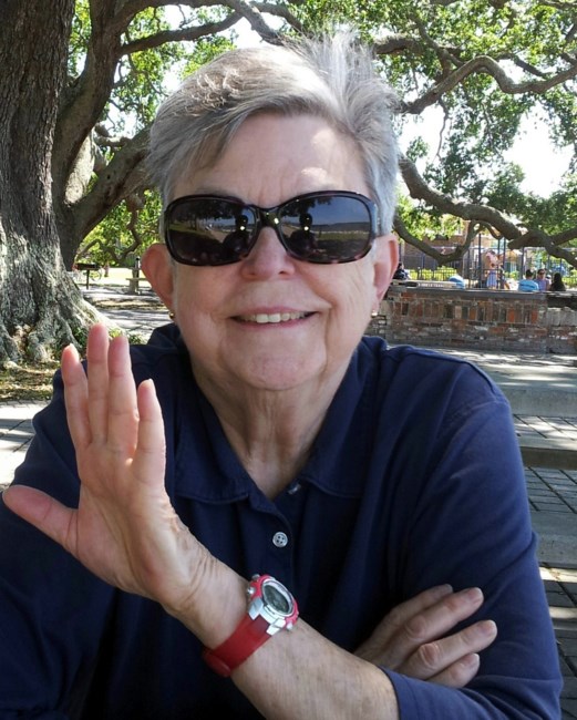 Obituary of Mary Lu Newberg