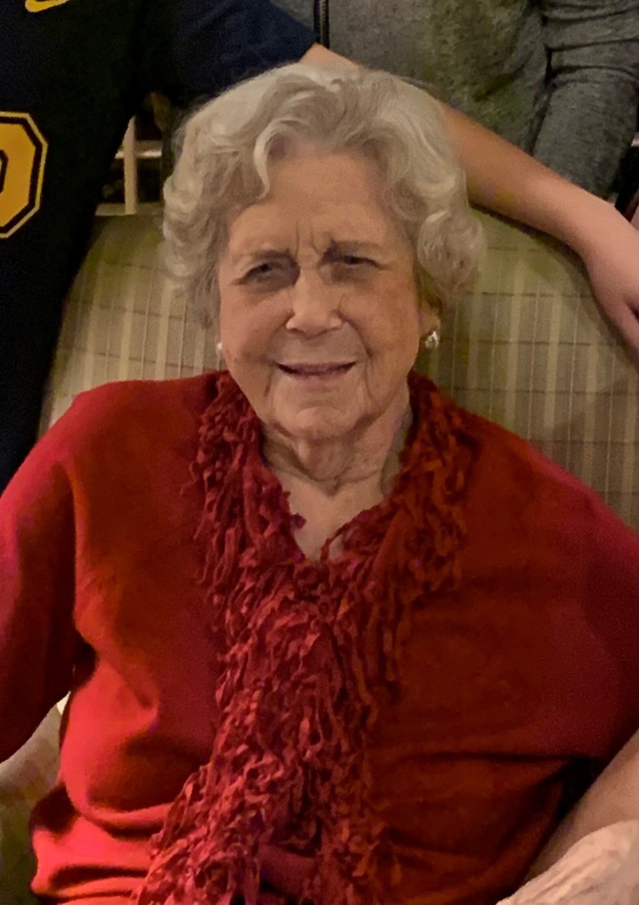 Obituary of Mrs. Cleatta Hestaline Murtaugh