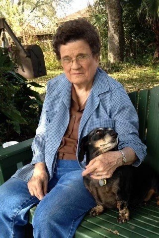 Obituary of Lillian Joann Brod