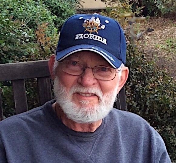 Obituary of Charles Petty