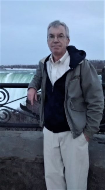 Obituary of Dennis P. Harlow