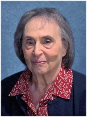 Obituary of Victoria Coppola