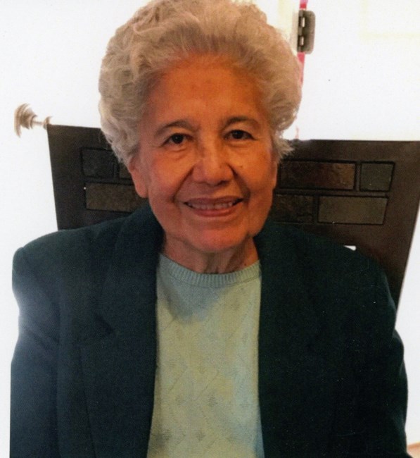 Obituary of Guillermina Flores